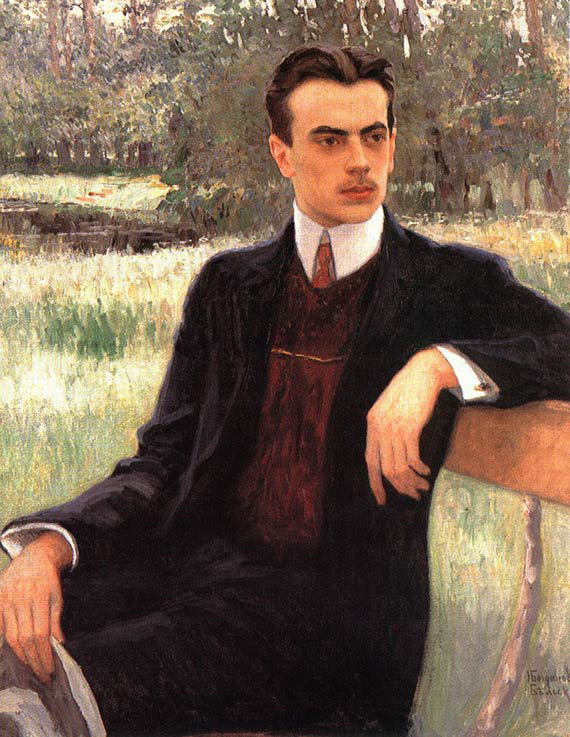 nikolay yusupov